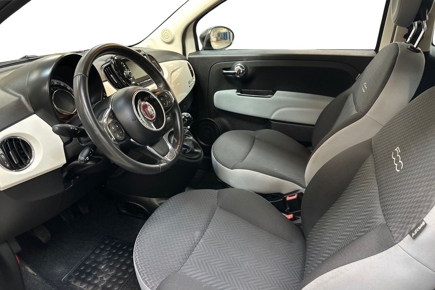 Billede af Fiat 500 1,2 Pop