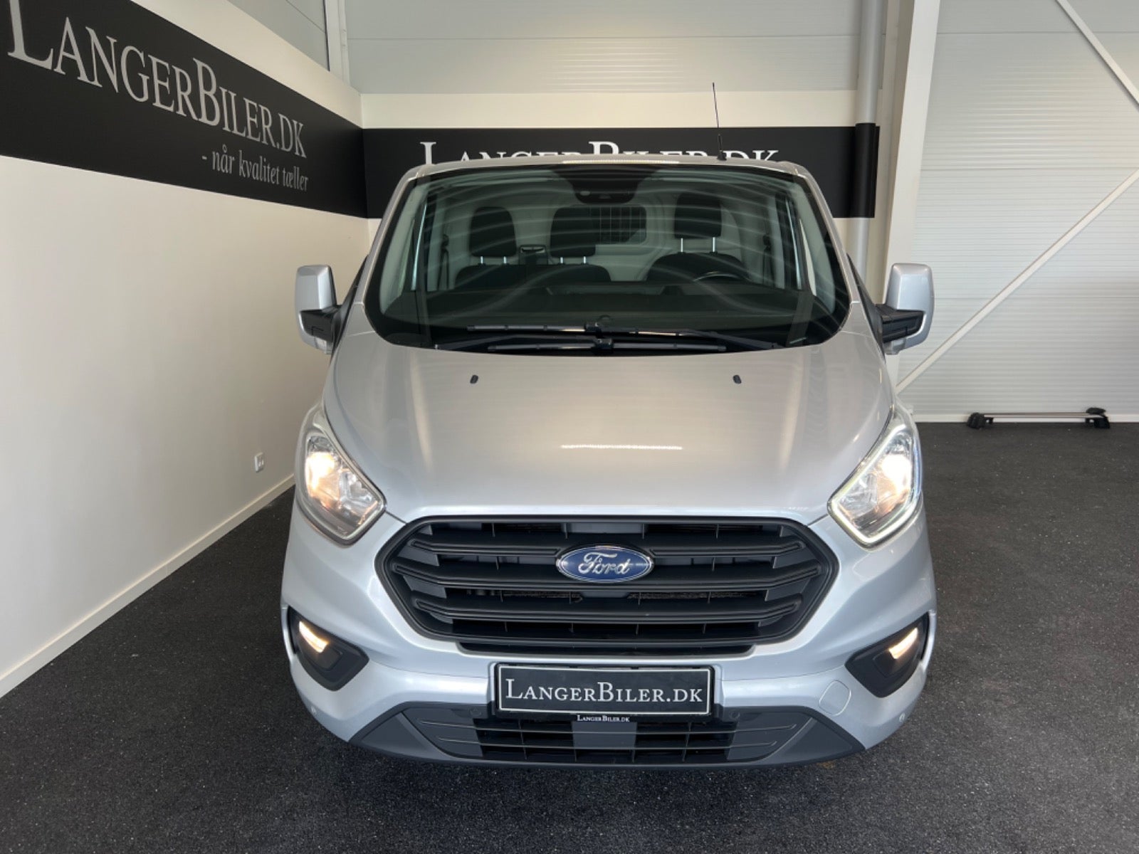 Ford Transit Custom 320L 2019