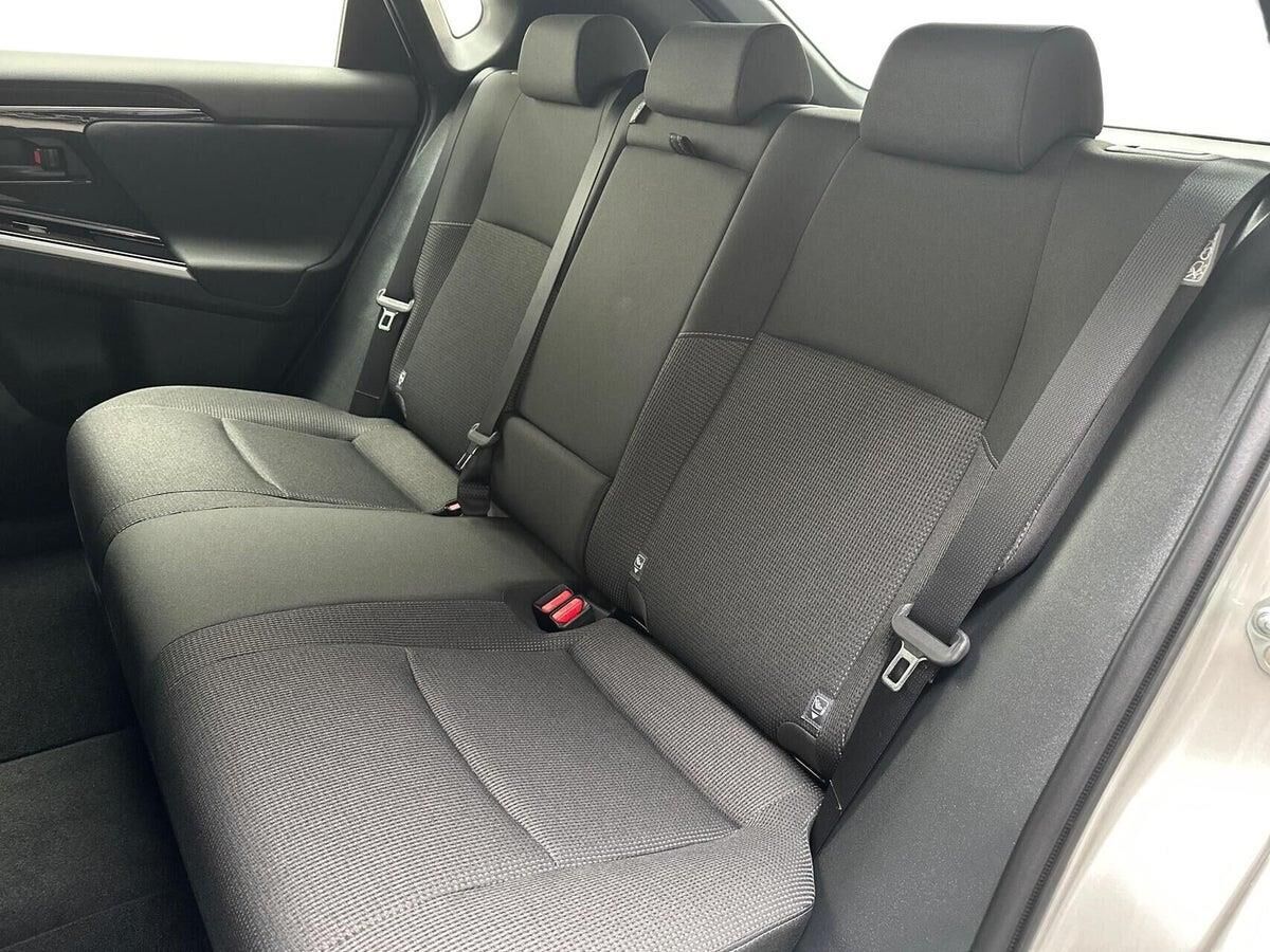 Toyota bZ4X Comfort billede 13