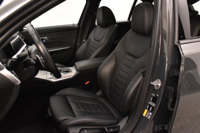 BMW 330e Touring M-Sport aut.