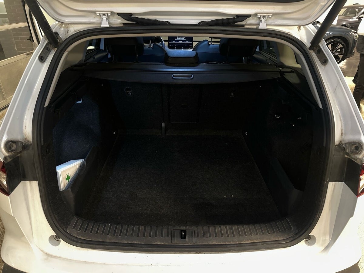 Skoda Enyaq iV Loft billede 9