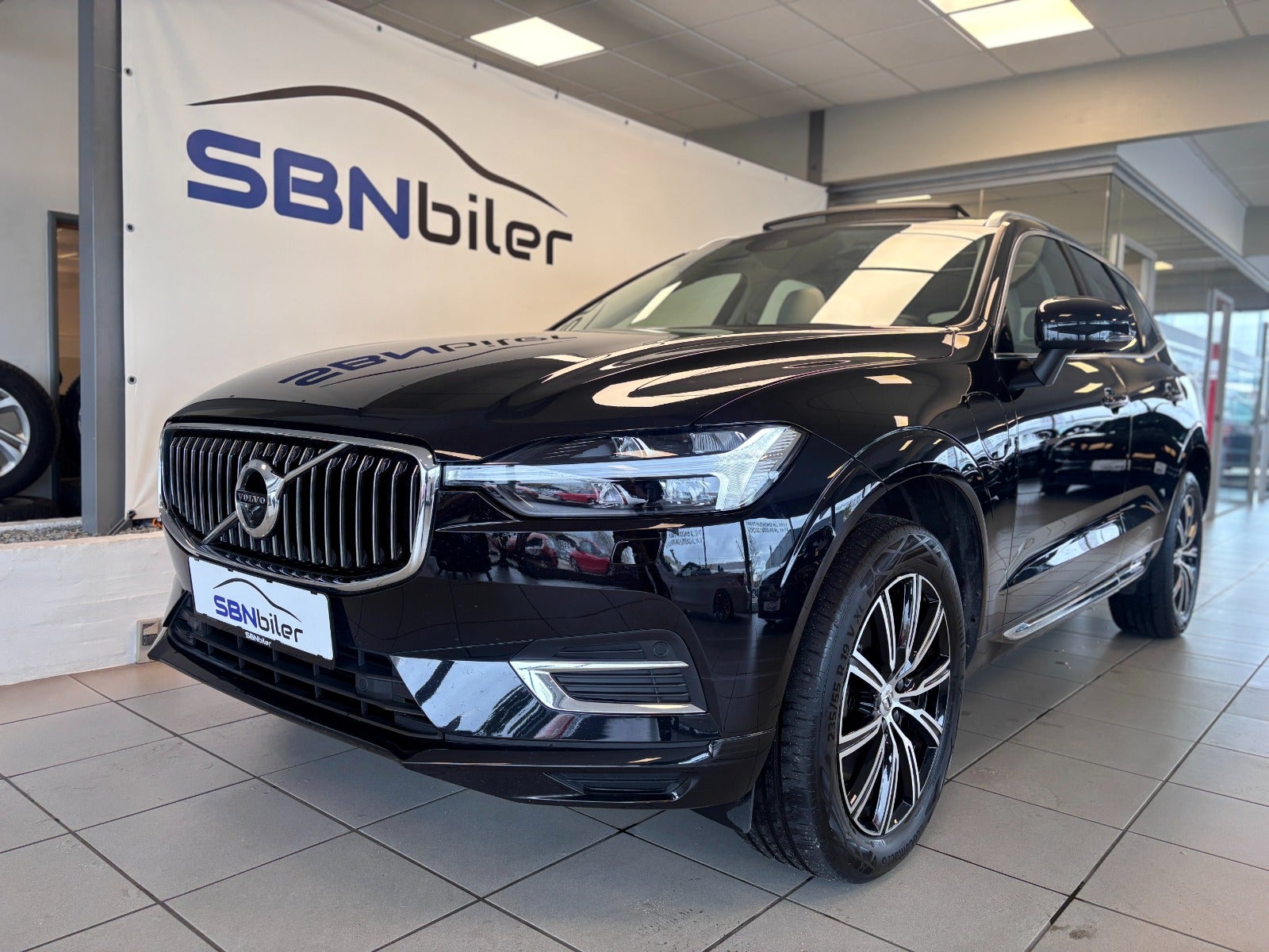 Volvo XC60 T6 ReCharge Inscription aut. AWD