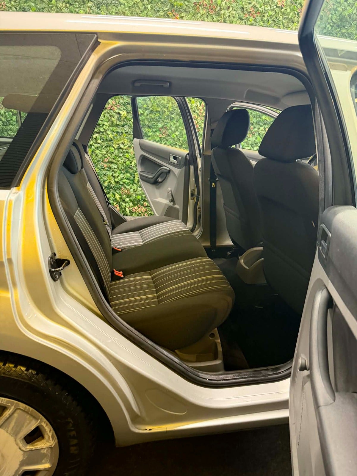 Billede af Ford Focus 1,6 TDCi 109 Ghia stc.