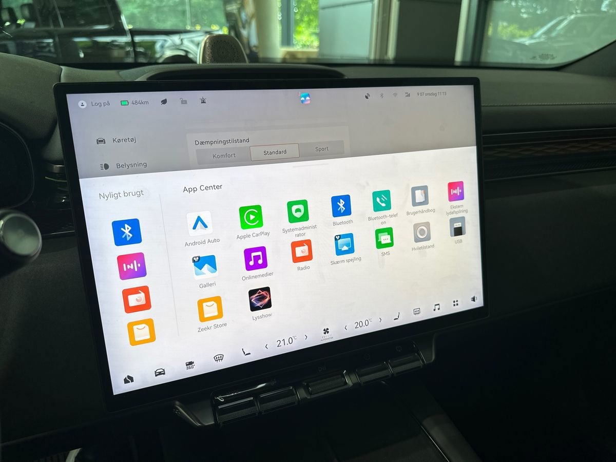 Zeekr 7X Privilege AWD billede 18