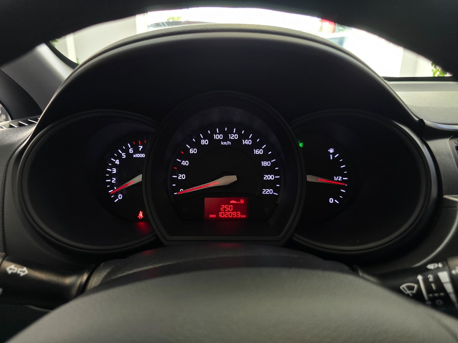 Billede af Kia Rio 1,2 CVVT Active