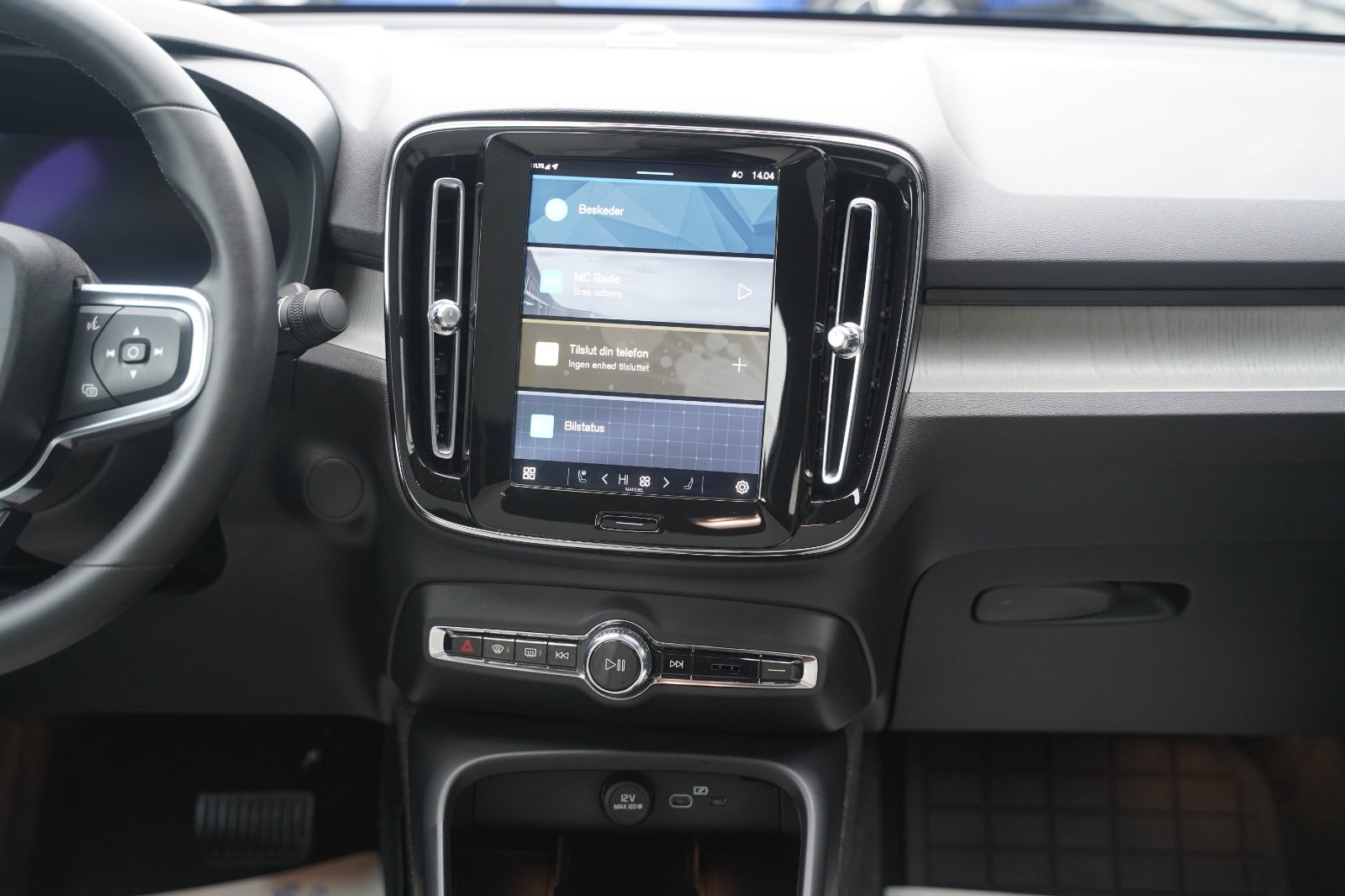 Billede af Volvo EC40  Extended Range Ultra