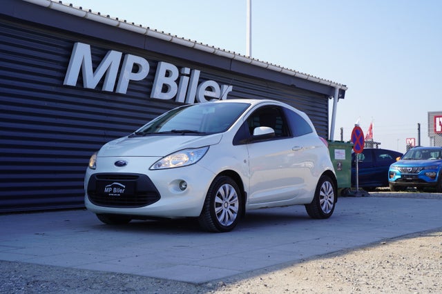 Ford Ka 1,2 Titanium