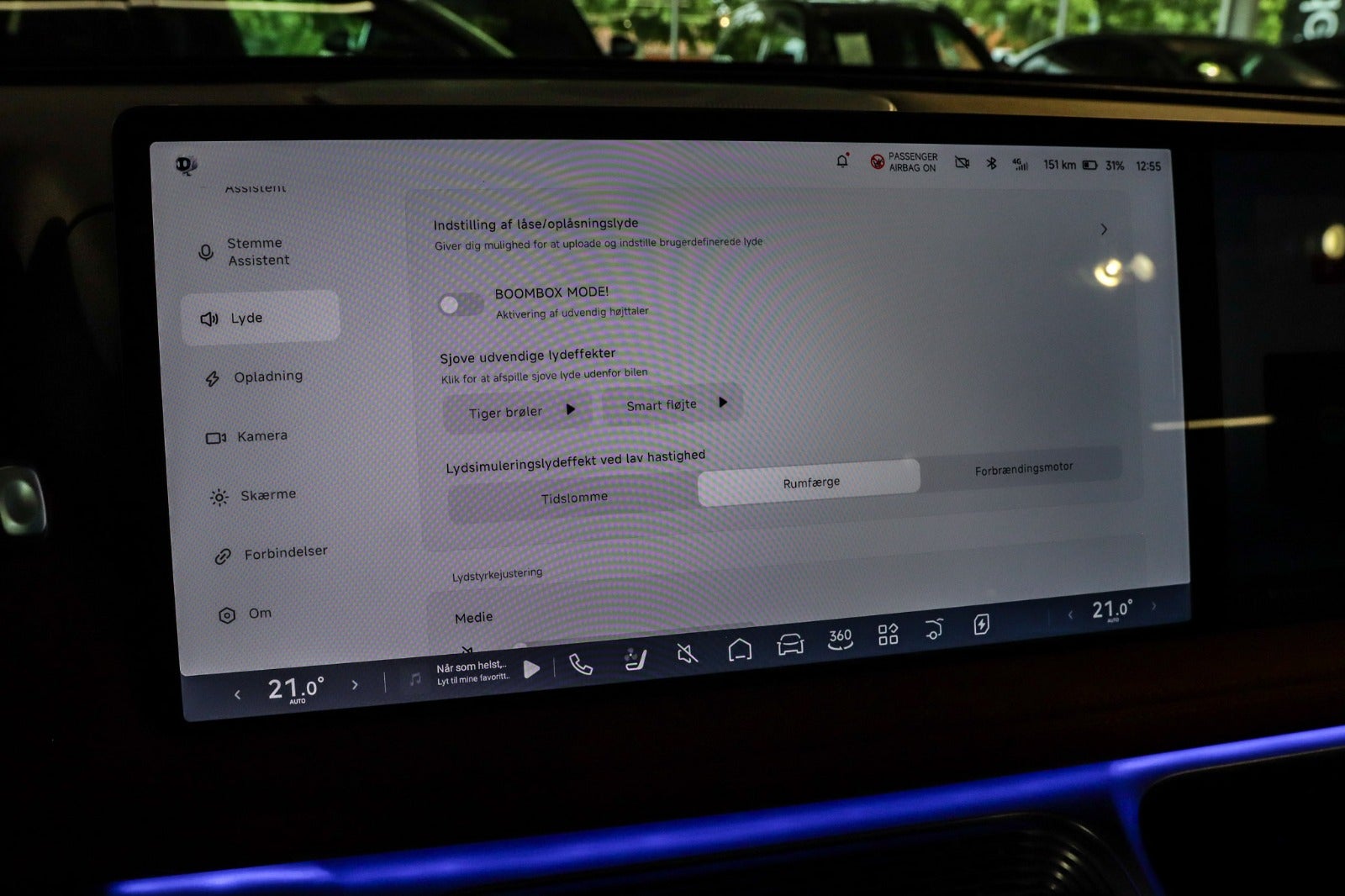 Billede af Xpeng G9 Performance