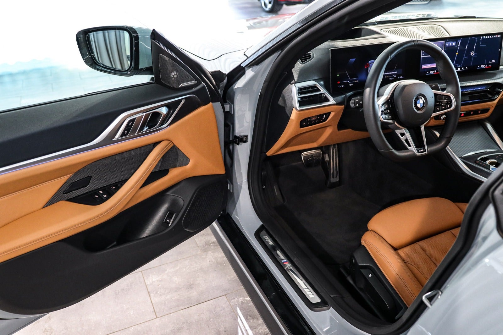 Billede af BMW i4 eDrive40 Fully Charged M-Sport Pro