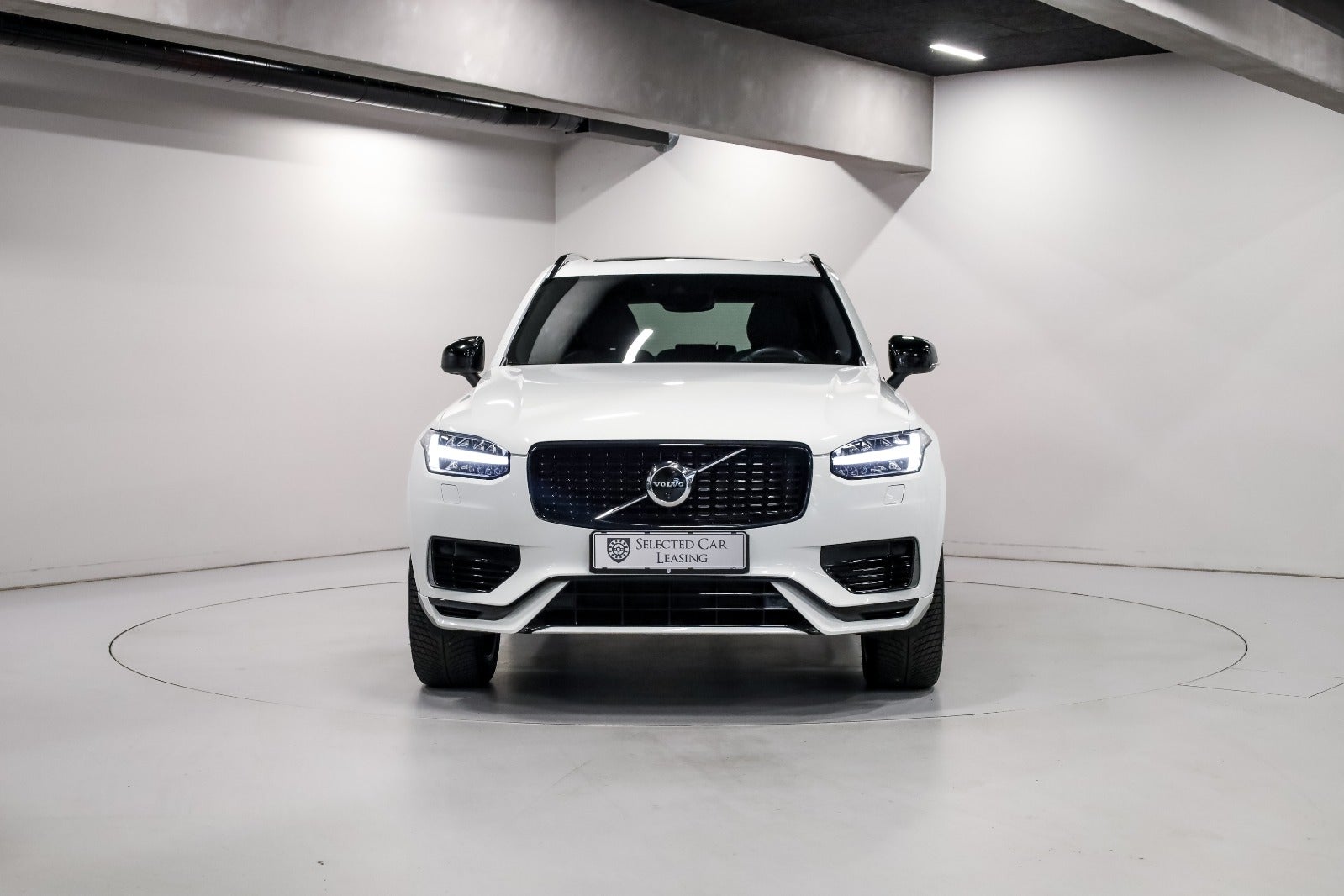 Volvo XC90 2,0 T8 ReCharge R-Design aut. AWD 7prs