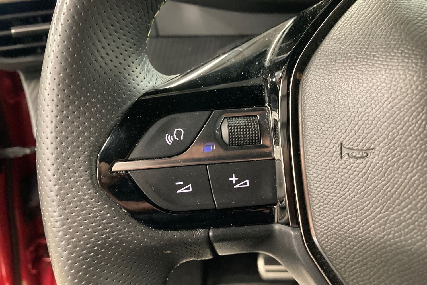 Billede af Peugeot e-208 50 GT Prime+