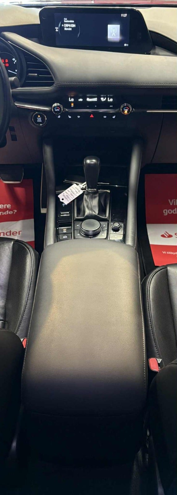 Billede af Mazda 3 2,0 SkyActiv-X 180 Cosmo aut.