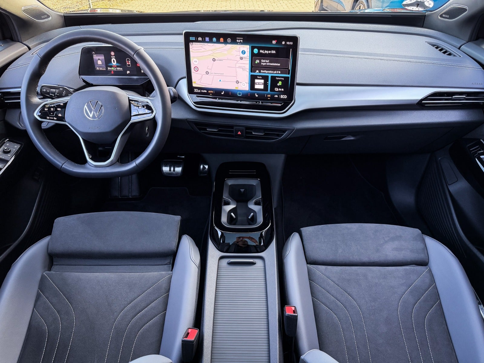 Billede af VW ID.4 77 Style