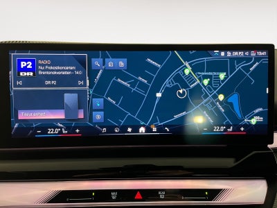 BMW i5 eDrive40 M-Sport