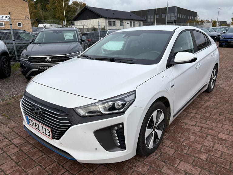 Hyundai Ioniq PHEV Premium DCT