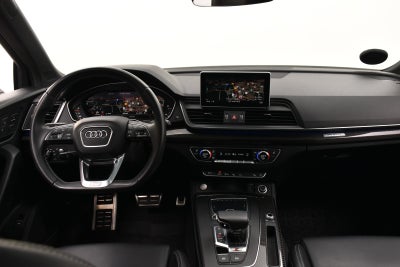 Audi SQ5 TDi quattro Tiptr.
