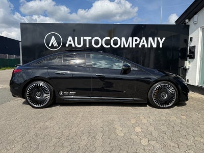 Mercedes EQE43 AMG 4Matic