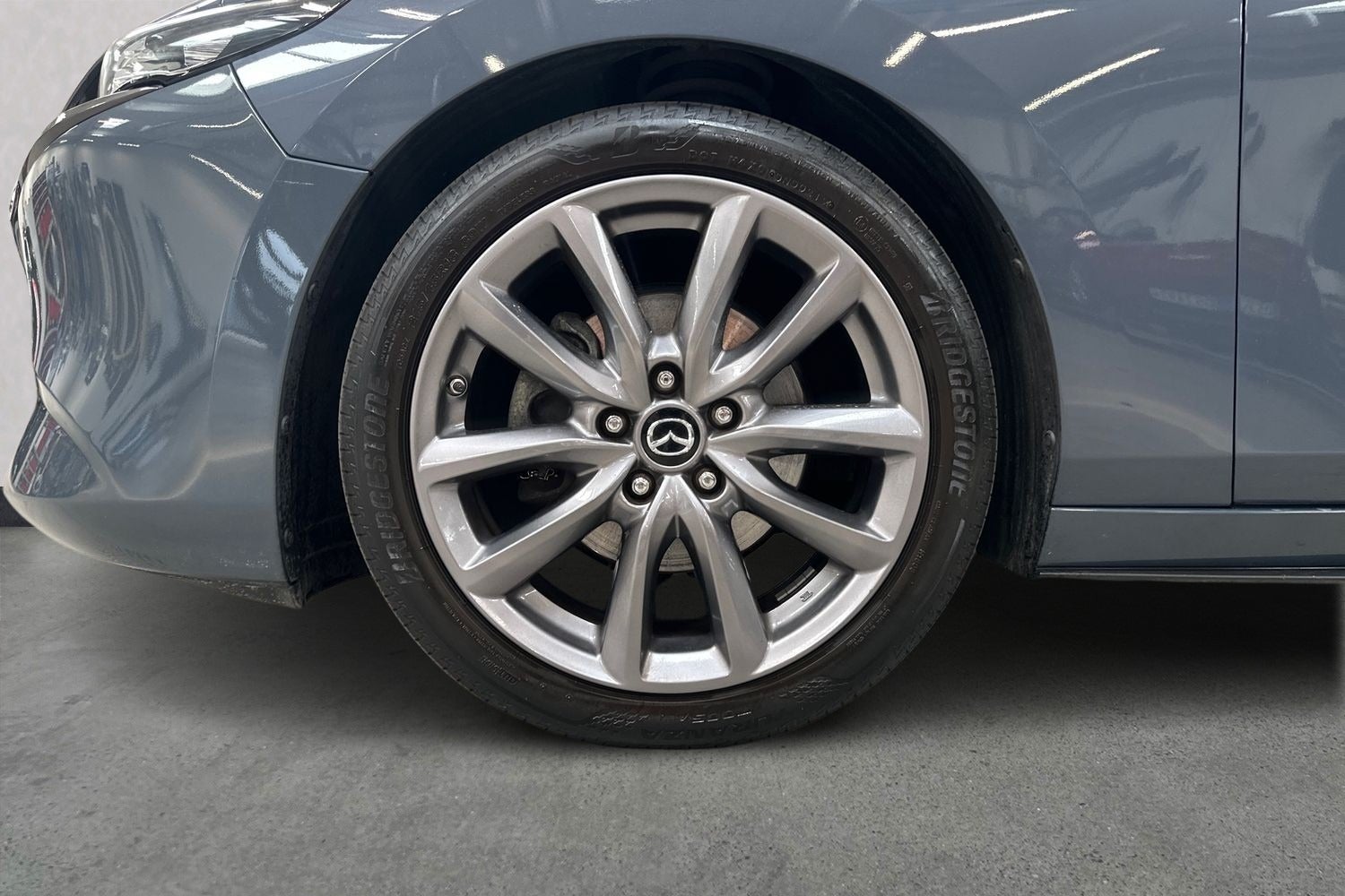 Billede af Mazda 3 2,0 SkyActiv-G 122 Sky aut.
