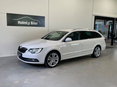 Skoda  Superb TSi 160 Elegance Combi DSG