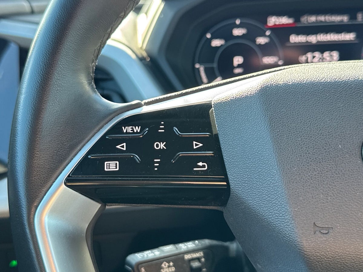 Audi Q4 e-tron Attitude S-line billede 17