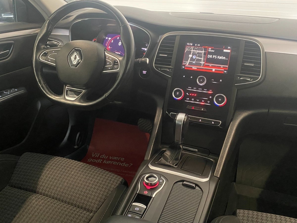 Renault Talisman 2016