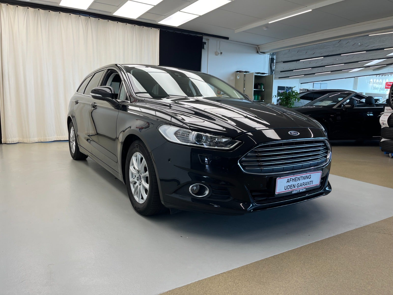 Billede af Ford Mondeo 1,5 SCTi 160 Trend stc.