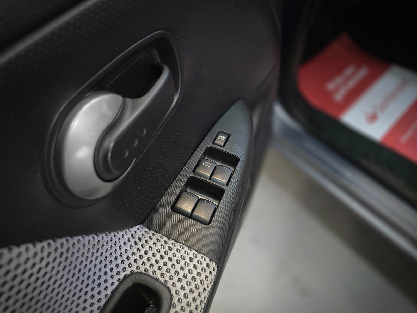 Billede af Nissan Note 1,4 Acenta