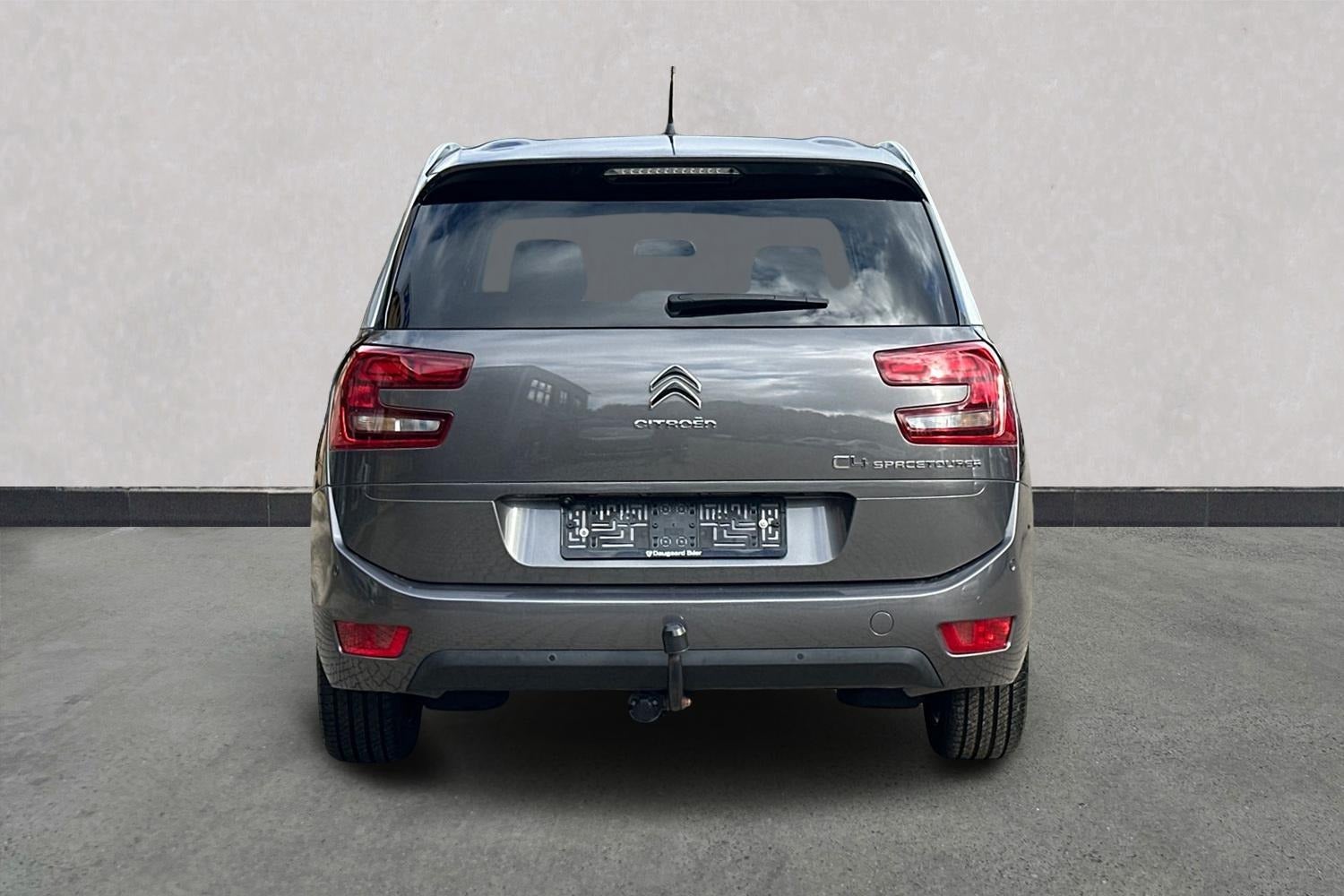 Billede af Citroën Grand C4 SpaceTourer 1,2 PureTech 130 VIP EAT8 7prs