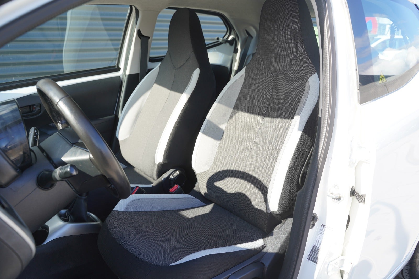 Billede af Toyota Aygo 1,0 VVT-i x-play