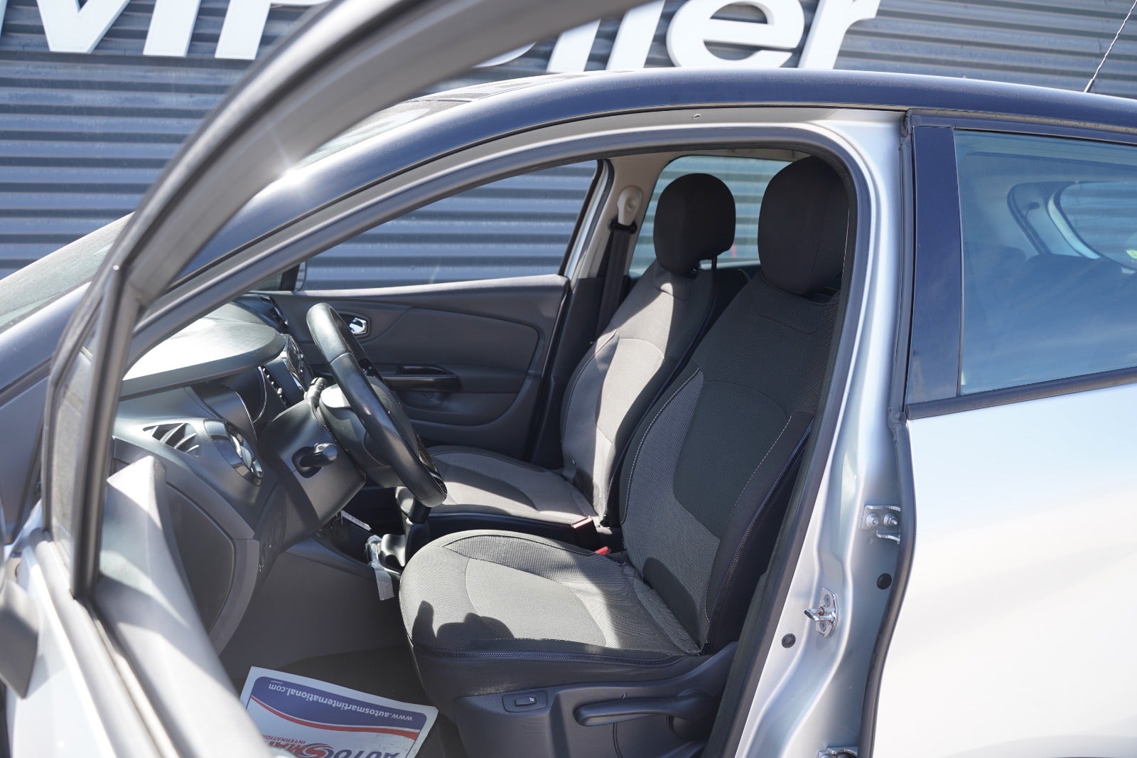 Billede af Renault Captur 1,5 dCi 90 Expression