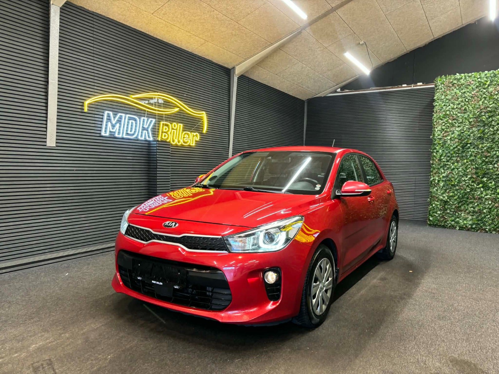 Billede af Kia Rio 1,0 T-GDi Advance