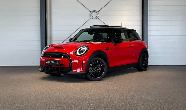 MINI Cooper SE Maximise