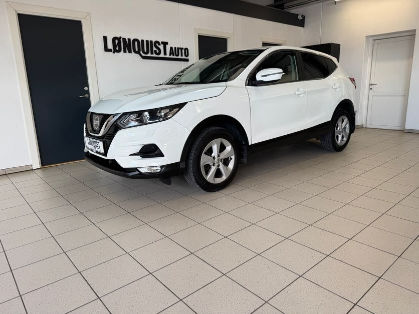 Nissan Qashqai Dig-T 115 Acenta