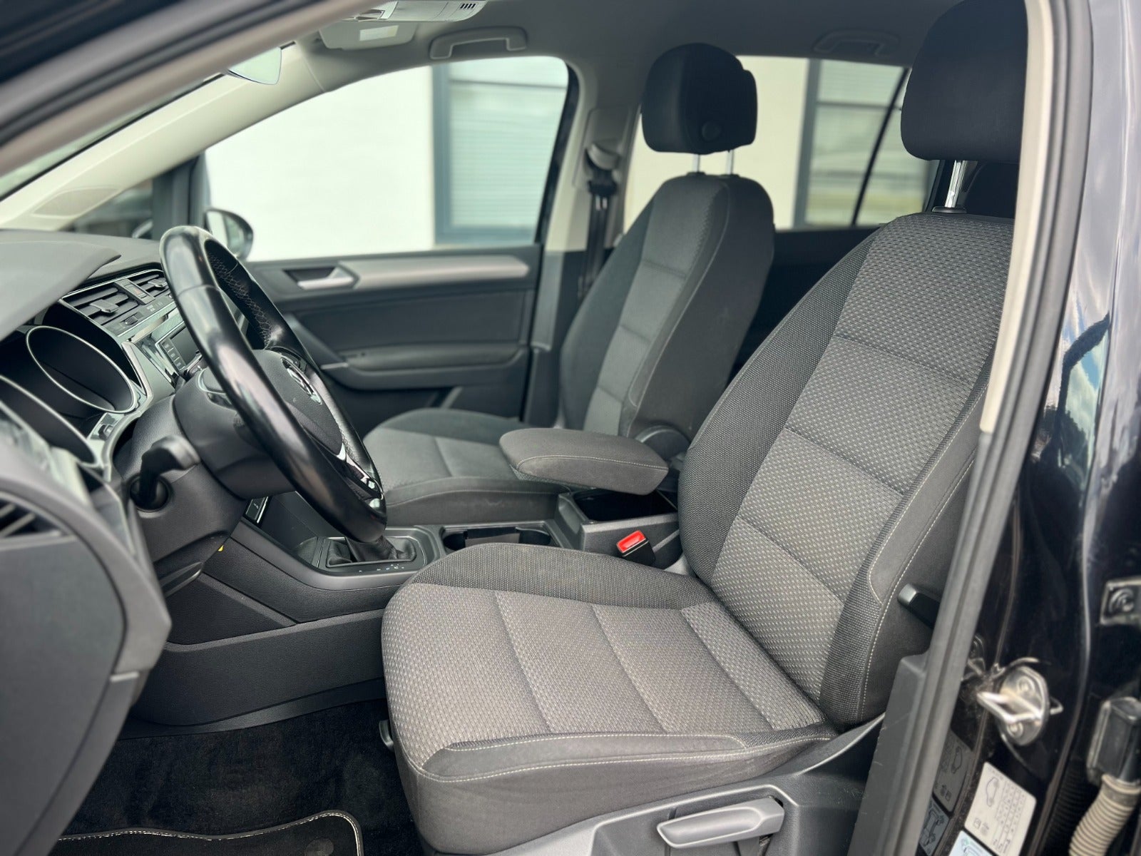 Billede af VW Touran 1,4 TSi 150 Comfortline 7prs