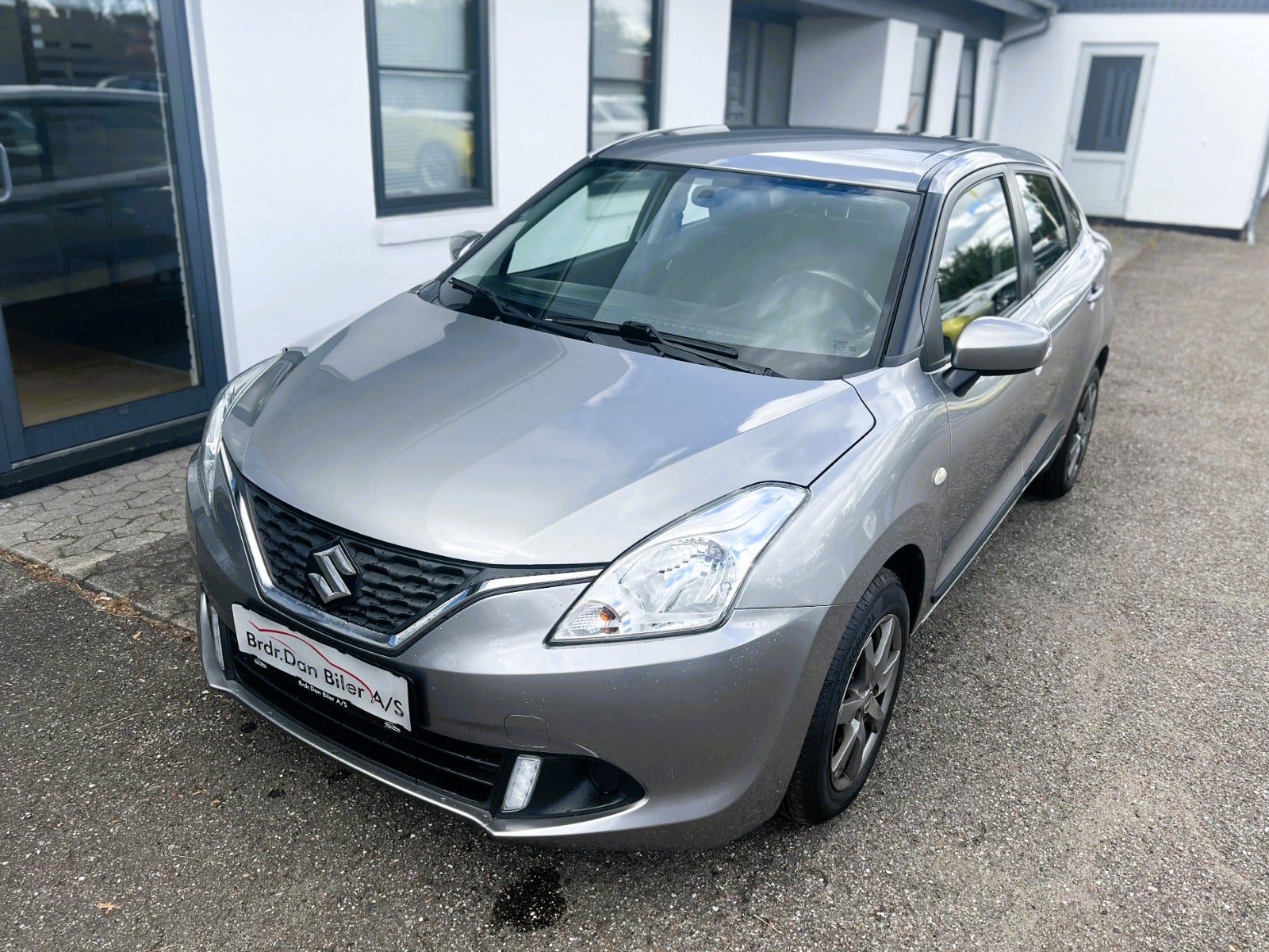 Billede af Suzuki Baleno 1,2 Dualjet Active