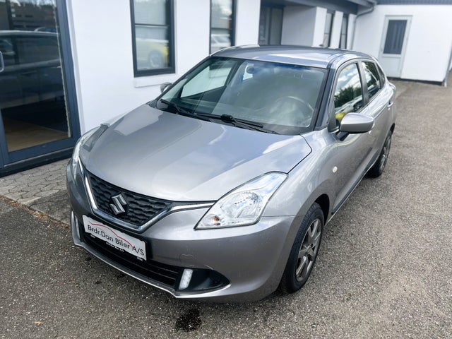 Suzuki Baleno 1,2 Dualjet Active