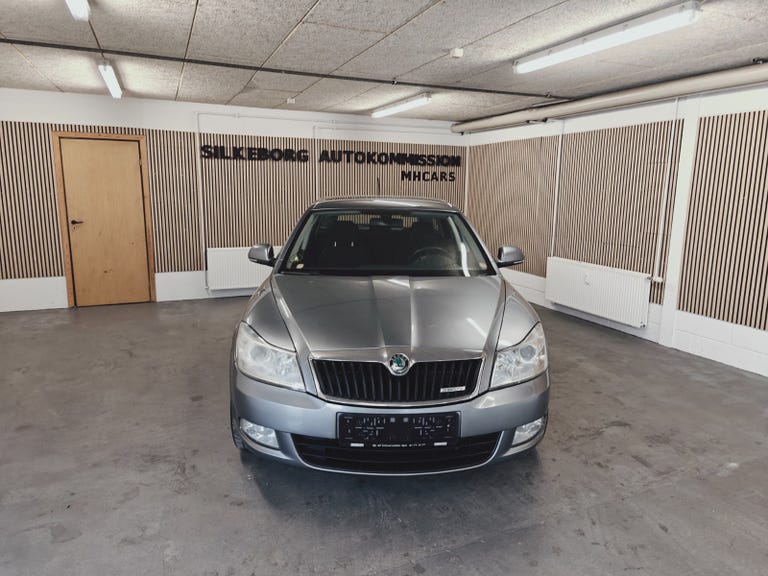 Skoda Octavia TDi 105 Ambiente Combi GreenLine