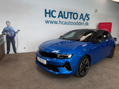 Opel Astra-e 54 Ultimate 5d