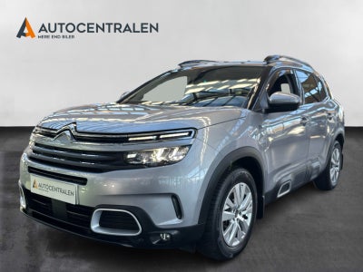 Citroën C5 Aircross 1,6 Hybrid Iconic EAT8 5d