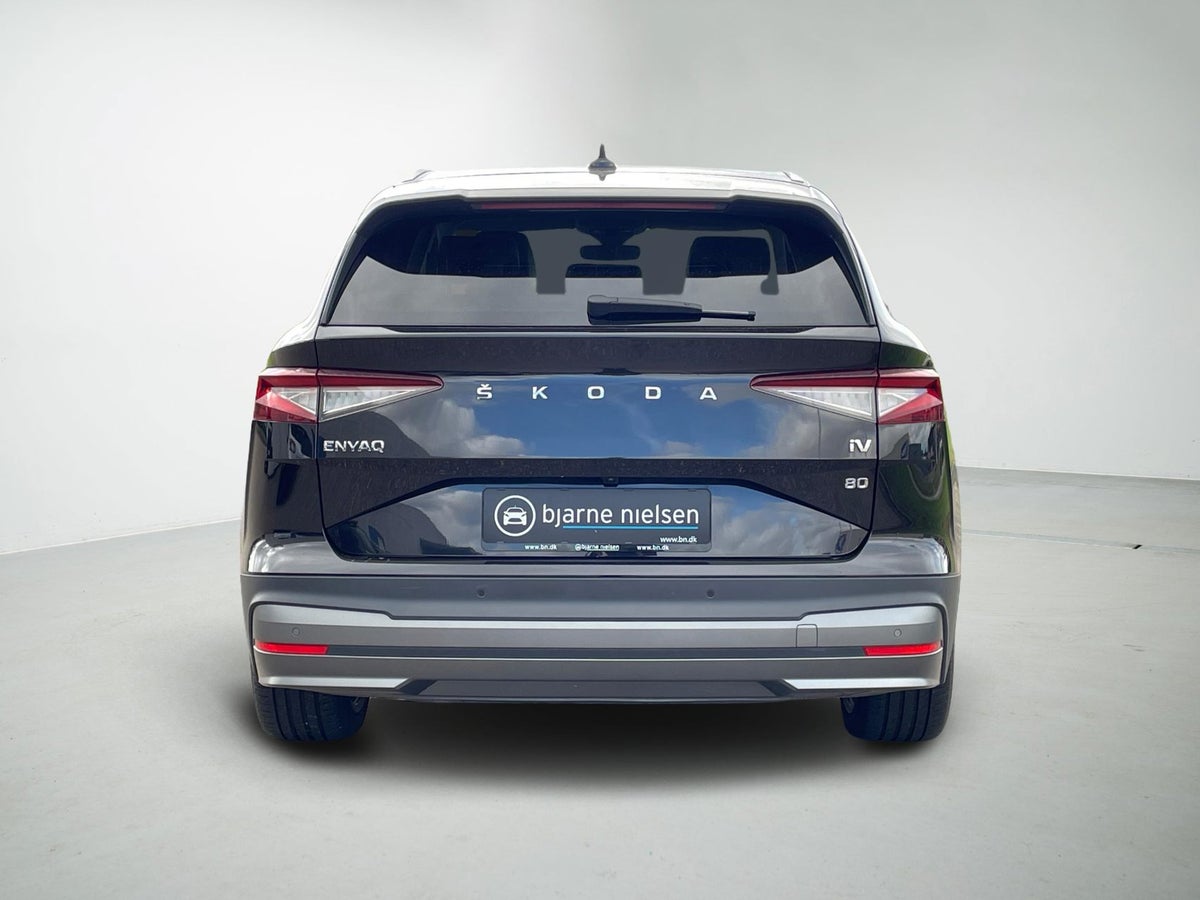 Skoda Enyaq iV Selection Suite billede 7