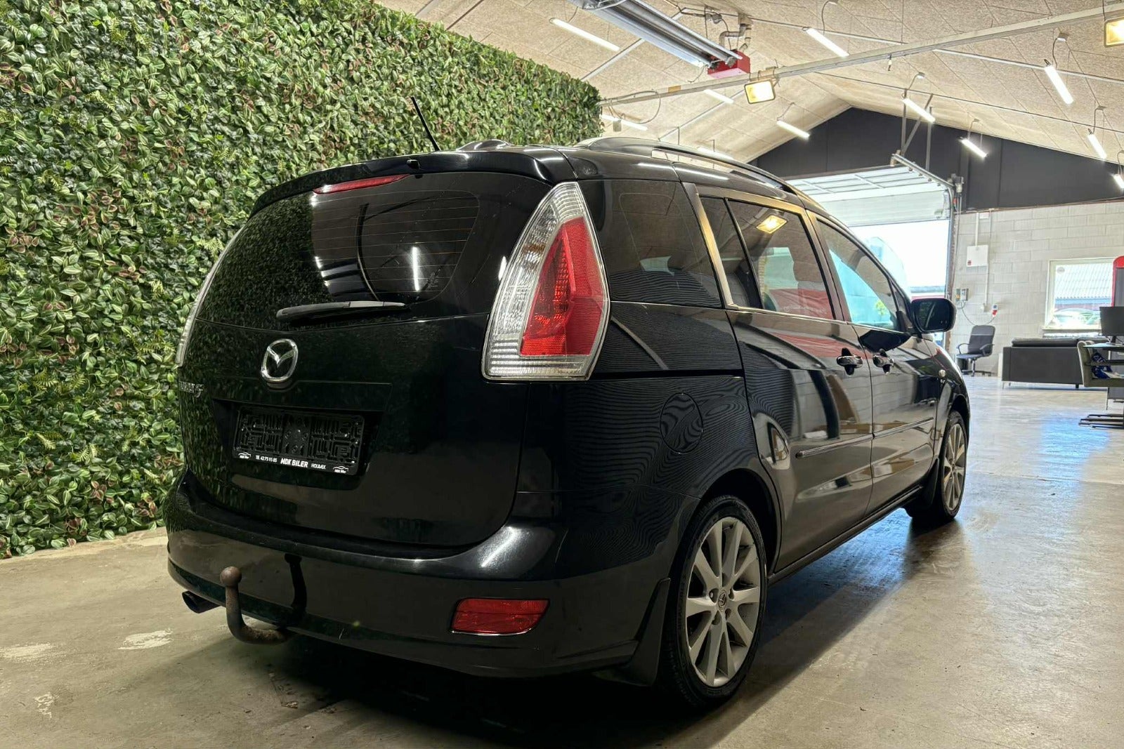 Billede af Mazda 5 2,0 Advance 7prs