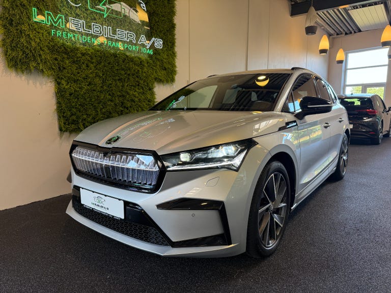 Skoda Enyaq iV