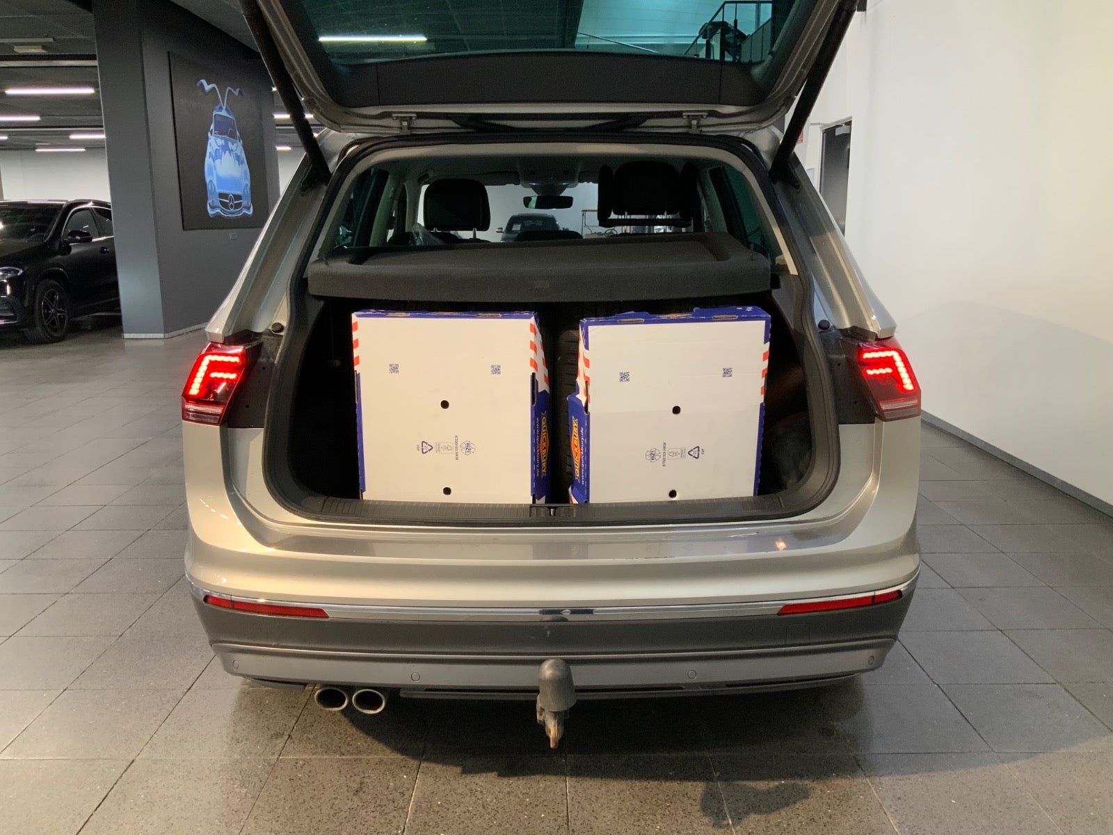 VW Tiguan (6/8)