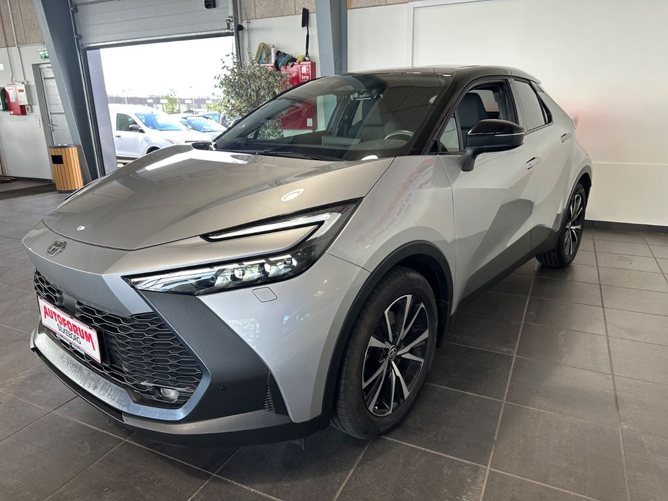 Toyota C-HR, Billede 3