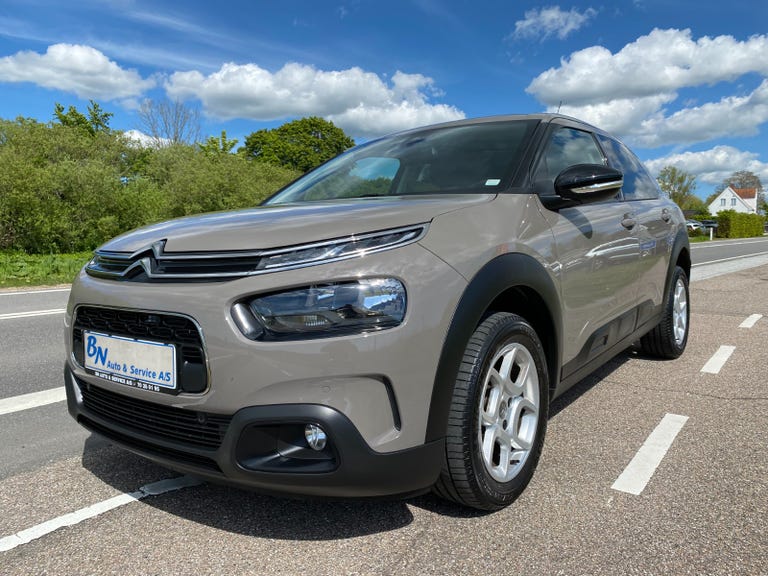 Citroën C4 Cactus BlueHDi 100 SkyLine