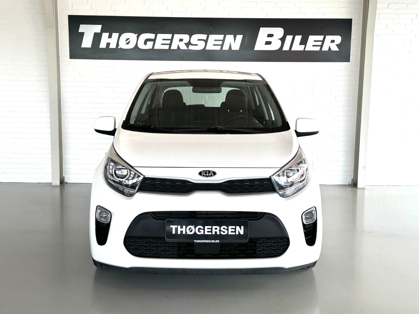 Billede af Kia Picanto 1,0 MPi Advance