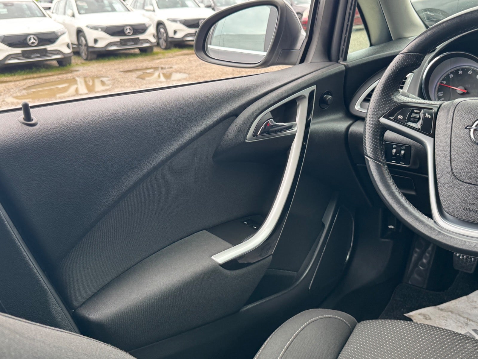 Billede af Opel Astra 1,4 T 140 Sport Sports Tourer