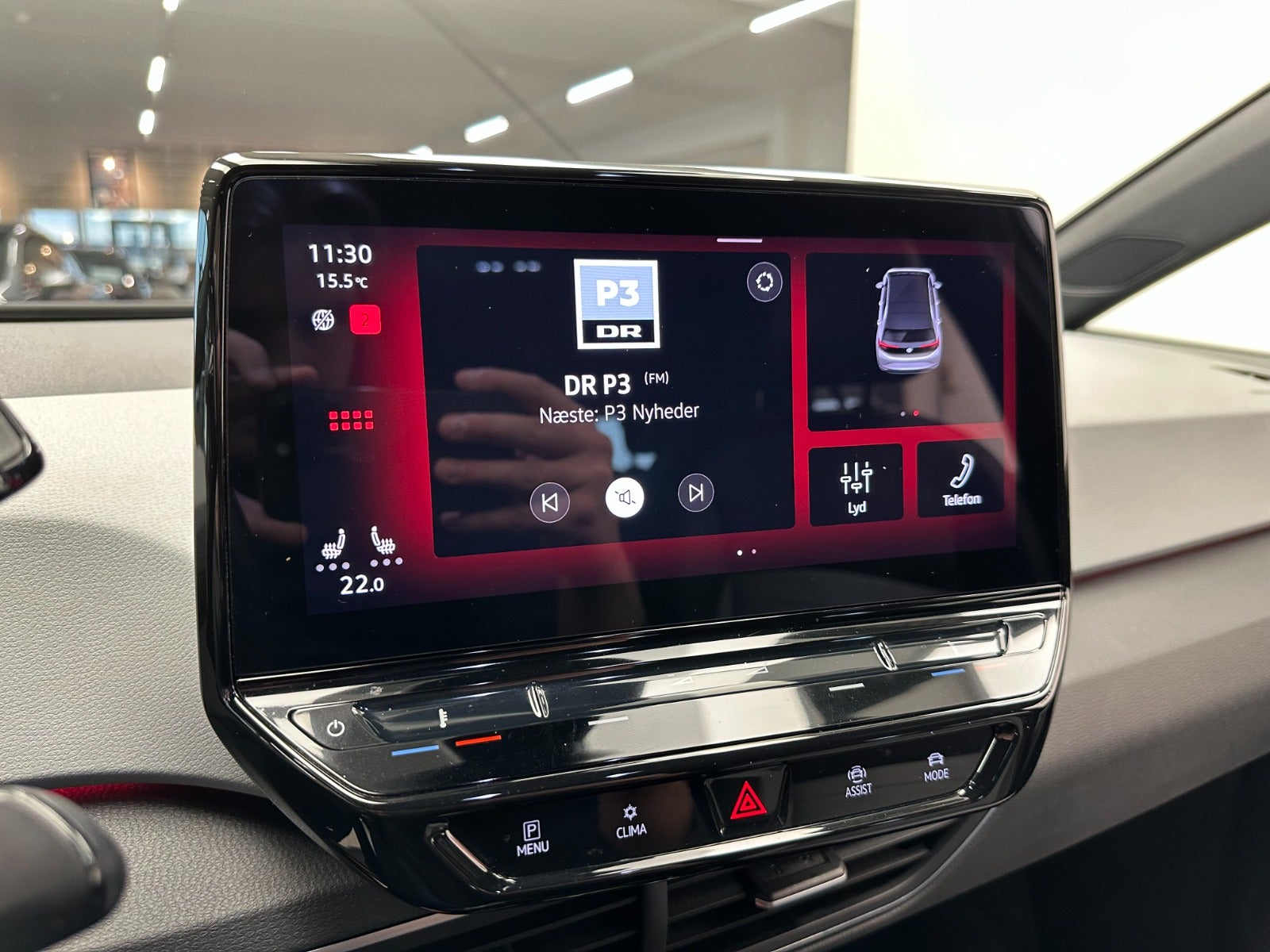 Billede af VW ID.3 58 Pro