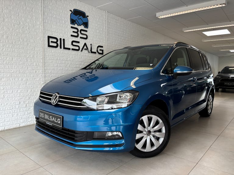 VW Touran TSi 150 Comfortline DSG 7prs