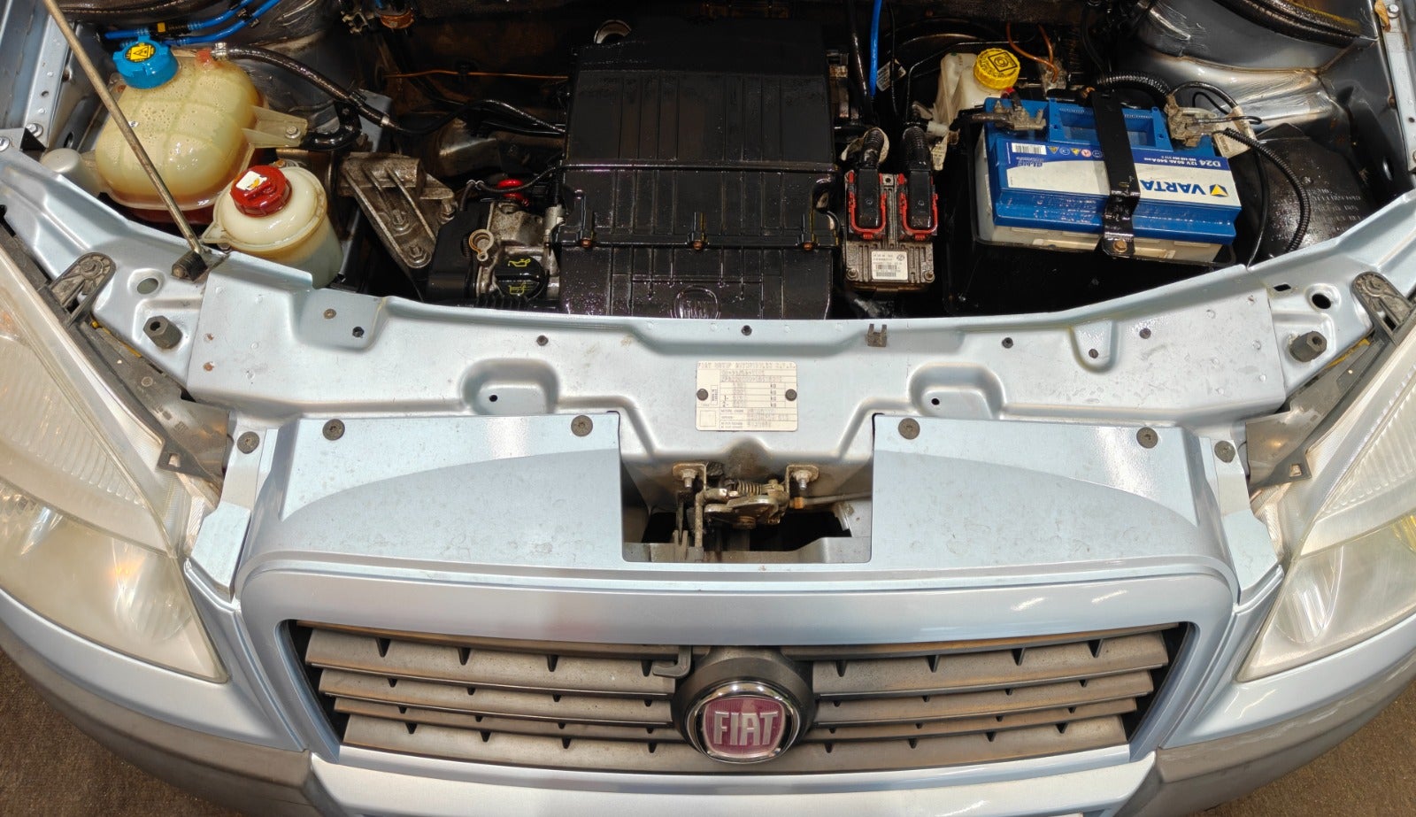 Billede af Fiat Doblò 1,4 Family 7prs